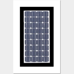 Solar Power - Sun Panels - Sunlight Energy Posters and Art